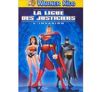 La Ligue des justiciers - L'Invasion [Francia] [DVD]