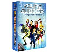 La ligue des justiciers : nouvelle génération - Saison 1 [Francia] [DVD]