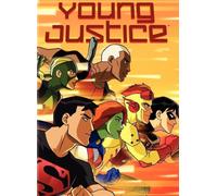 La ligue des justiciers : nouvelle génération - Saison une - Volume un + deux [Francia] [DVD]