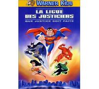 La Ligue des justiciers - Que justice soit faite [Francia] [DVD]