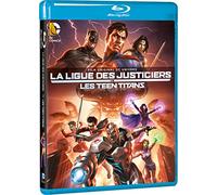 La Ligue des justiciers vs les Teen Titans [Francia] [Blu-ray]