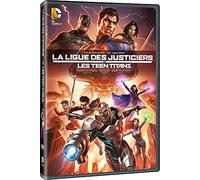 La Ligue des justiciers vs les Teen Titans [Francia] [DVD]
