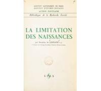 La Limitation Des Naissances (ebook)