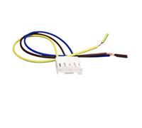 La línea de entrada/salida del terminal de cableado de la fuente de alimentación VH-5P se puede equipar con RPS-300