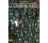 LA LINEA DE FUEGO UNA AVENTURA ROCAMBOLESCA