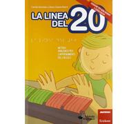La linea del 20. Metodo analogico per l'apprendimento del calcolo. Versione per non vedenti e sordociechi. Con CD-ROM. Con strumento (I materiali)