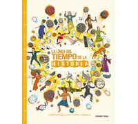La Línea del tiempo de la historia (OCEANO TRAVESIA)