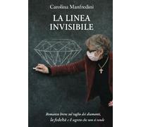 La linea invisibile: Romanzo breve sul taglio dei diamanti (Collana Parvaphilosphia)