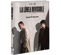 La Línea Invisible (Serie Completa) - Ed. Libro (96 pags) [Blu-ray]