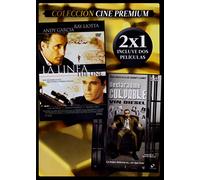 La Línea (The Line) + Declaradme Culpable (Find Me Guilty) (Estuche Slim) [DVD]