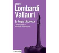 La lingua disonesta (Biblioteca paperbacks)