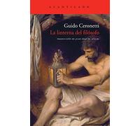 La linterna del filósofo (El Acantilado)