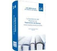 LA LIQUIDACION DEL REGIMEN DE SEPARACION DE BIENES