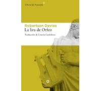 La Lira Del Orfeo (trilogia Cornish 3)
