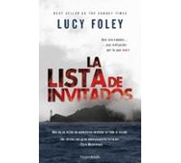La lista de invitados (HarperBolsillo)