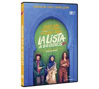 La lista de los deseos [DVD]
