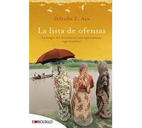 La lista de ofensas: La magia del destino en una apasionante saga familiar (EMBOLSILLO)