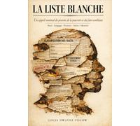 LA LISTE BLANCHE: Un Appel Nominal du Pouvoir, de la Pauvreté et du Faire-Semblant