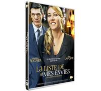 La Liste de mes envies [Francia] [DVD]