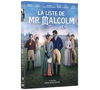 La liste de monsieur malcolm [Francia] [DVD]