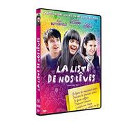 La Liste de nos rêves [Francia] [DVD]