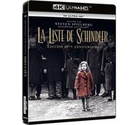 La Liste de Schindler [Francia] [Blu-ray]