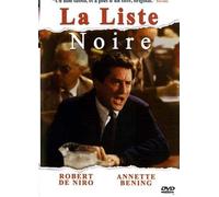 La Liste noire [Francia] [DVD]
