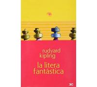 La litera fantástica y otros cuentos | Joseph Rudyard Kipling