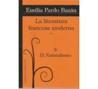 La Literatura Francesa Moderna