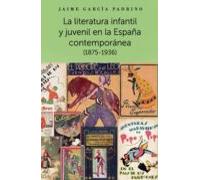 la literatura infantil y juvenil en la españa contemporanea