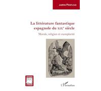 La literatura fantástica española del siglo XIX: Moral, religión y ejemplaridad