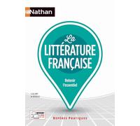 La littérature française