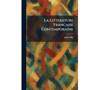 La litterature francaise contemporaine