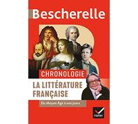 La littérature française du Moyen Age à nos jours: du Moyen Âge à nos jours