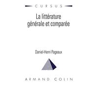 La Littérature générale et comparée (Cursus)