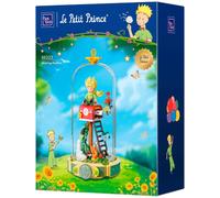 La LITTLE PRINCE Caja De Deseos Set De Construcción