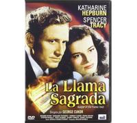 La llama sagrada [DVD]