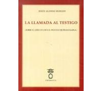 La llamada al testigo (Sobre el Libro de Job y El Proceso de Franz Kafka): 20 (Pensamiento)