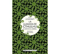 La llamada Cthulhu – El ser en el umbral – Pocket