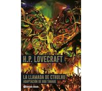 La llamada de Cthulhu: Adaptación de Gou Tanabe (Manga: Biblioteca Gou Tanabe)