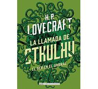 La llamada de Cthulhu – Clásicos ilustrados – Alma