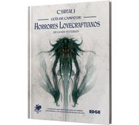 La Llamada de Cthulhu: Guía de Campo de horrores lovecraftianos - Juego de rol en Español