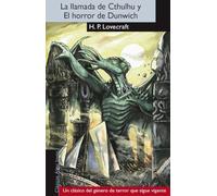 La Llamada De Cthulhu I El Horror De Dunwich: 59 (Algar Joven)