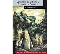 La Llamada De Cthulhu I El Horror De Dunwich: 59 (Algar Joven)