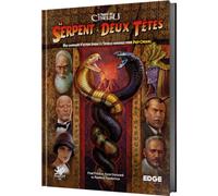 la llamada de Cthulhu - La Serpiente tiene Dos Cabezas - Juego de Rol