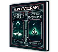 La llamada de Cthulhu y El color que cayó del cielo (Ficción Kids)