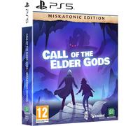 La llamada de los Dioses Antiguos: Miskatonic Edition PS5