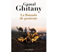 La llamada de poniente | Gamal Ghitany