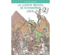 La Llàntia Màgica De Tutankamon 2