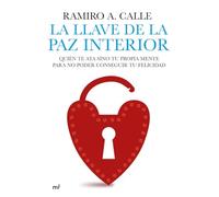 La llave de la paz interior: Quién te ata sino tu propia mente para no poder conseguir tu felicidad: 1 (MR Espiritualidad)